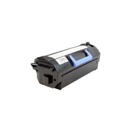 Dell Dell Extra High Yield Laser Toner Cartridge - Black - 1 Pack - 45000 Pages J1X2W